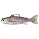 Livetarget Swimbait Păstrăv Argintiu-Violet 16,8cm 71gr Momeală de plastic