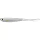 Livetarget Momeală Dropshot Minnow cu Coadă Fantomă Argintiu-Perlat 11,5cm