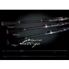 Major Craft Lati-Go LTGS-822MH Fast 2,50m 10-32gr Lansetă de spinning din 2 bucăți