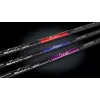 Major Craft Lati-Go LTGS-822MH Fast 2,50m 10-32gr Lansetă de spinning din 2 bucăți