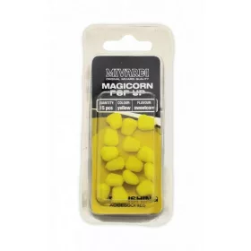   Mivardi Magicorn Porumb de Cauciuc Flotant Pop-Up cu Porumb 15 buc.