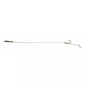   Mivardi Classic Boilie 1 Ochi, Cârlig pre-legat cu ghimpe 2 buc