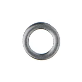 Mivardi Rig Ring 3,70mm Inel Metalic 25buc