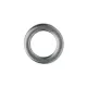 Mivardi Rig Ring 3,70mm Inel Metalic 25buc