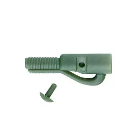 Mivardi Safety Lead Clip Clip pentru Plumb Verde 6 buc