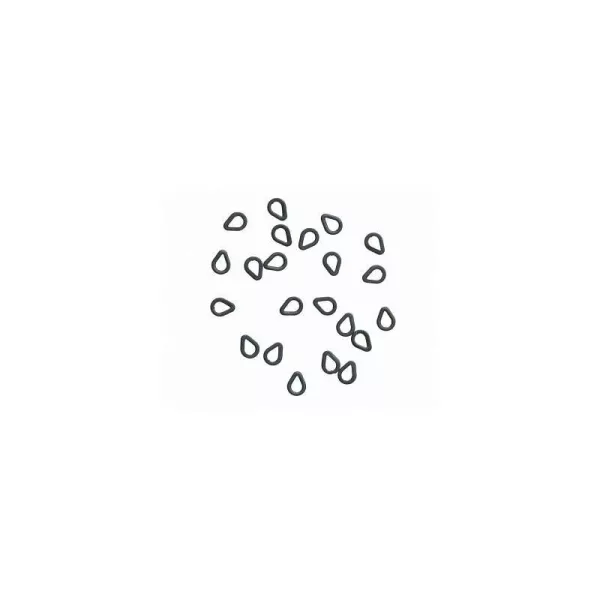 Mivardi Tear Drop Ring 10buc