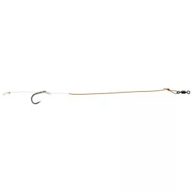 Mivardi Combi 2 Ochi, Cârlig pre-legat cu ghimpe 2 buc