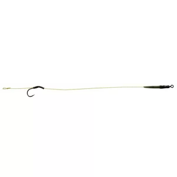 Mivardi Line Aligner 6 Ochi, Cârlig pre-legat cu ghimpe 2 buc