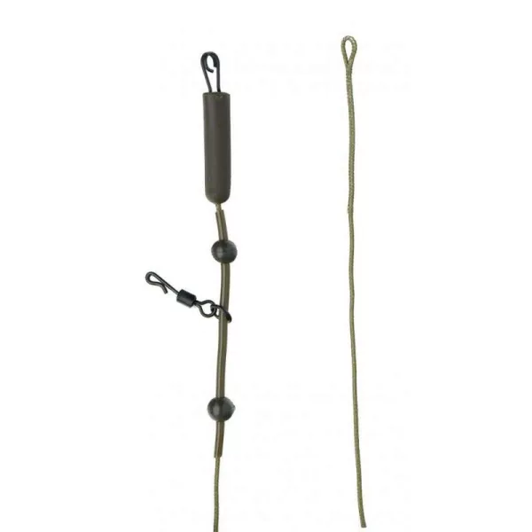 Mivardi Montură Mcarp Lead Core Chod 80cm 2 buc