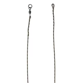 Mivardi 80cm Fir Lead Core Prelegat cu agrafă rapidă 2 buc