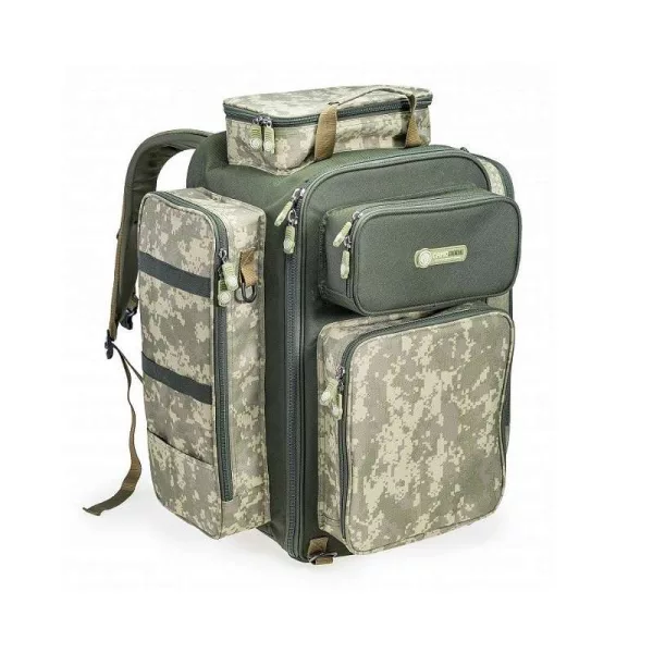 Mivardi CamoCode 55x53x35cm Rucsac Cube