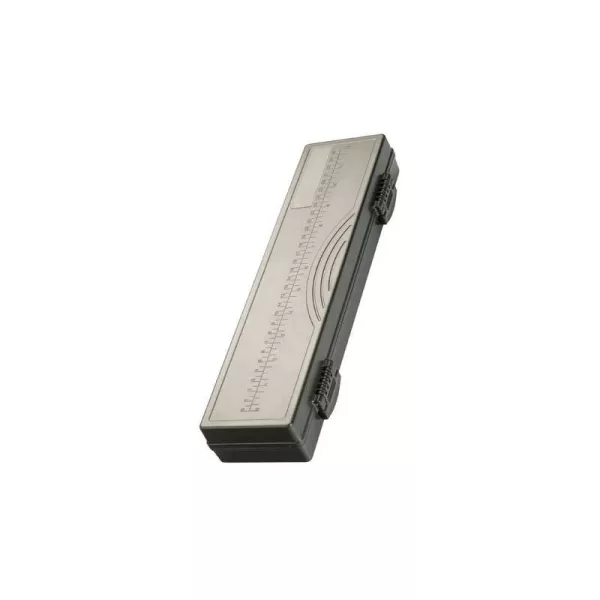 Mivardi Carp Box Dublă 34x8x4,5cm Suport forface