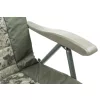 Mivardi CamoCode Quattro 217x85cm Fotoliu cu brațe