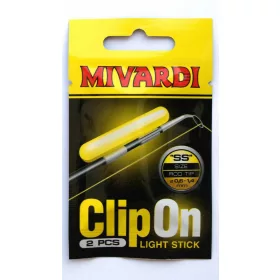 Mivardi Clip On SS Baton Luminos 2 buc