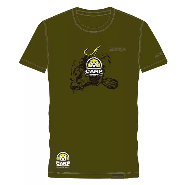 Mivardi MCW M Carp Tricou 2XL