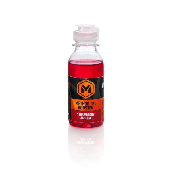 Mivardi Method Booster Căpșuni Gel 100ml