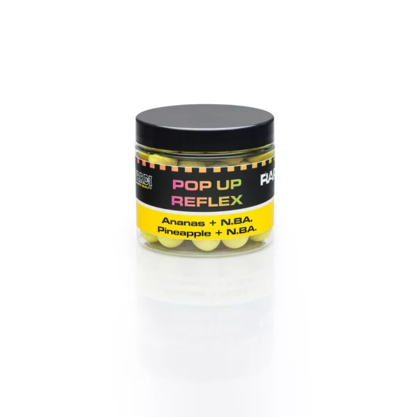 Mivardi Rapid Reflex Ananas-Acid Butiric 14mm Pop Up 70gr