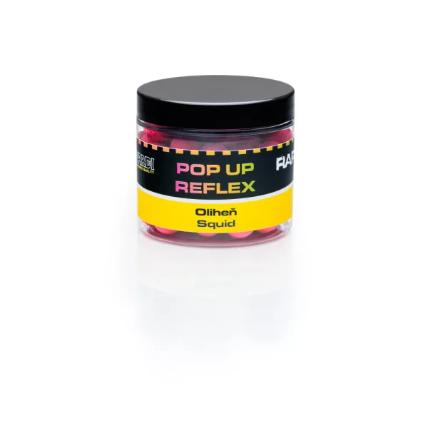 Mivardi Rapid Reflex Calmar 10mm Pop Up 50gr