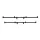 Mivardi Professional Rod-Pod de 4 60cm Buzz Bar spate