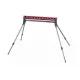 Mivardi Quattro R12 Suport spate pentru Top Set