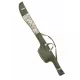 Mivardi Camo 2,15m Husă de lansetă Dublă cu 2 compartimente