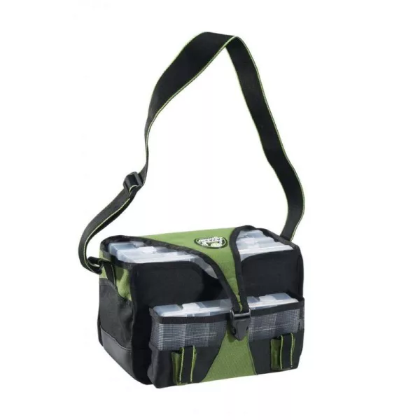 Mivardi Premium 28x20x18cm Geantă de spinning