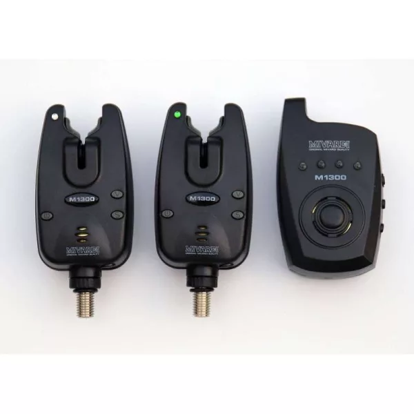 Mivardi M1300 Set Avertizori Electronici de Mușcătură 2+1 Bucăți