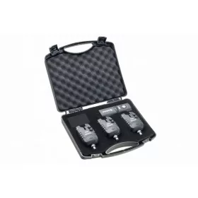   Mivardi Easy Roșu-Albastru-Verde Set Avertizori Electronici 3+1 Piese