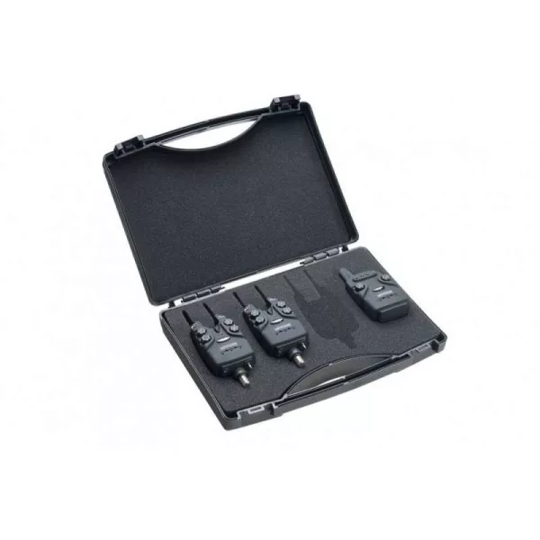Mivardi Mcarp MX9 Set Avertizori Electronici de Mușcătură 2+1 Bucăți
