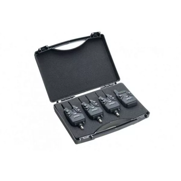 Mivardi Mcarp MX9 Set Avertizori Electronici 3+1 Piese