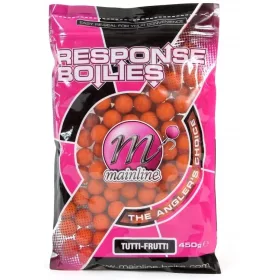   Mainline Shelf Life Boilies Tutti Frutti 15 mm 450 g.r - boilie de momeală