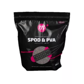 Mainline Amestec de Pelete Spod & PVA - 2kg