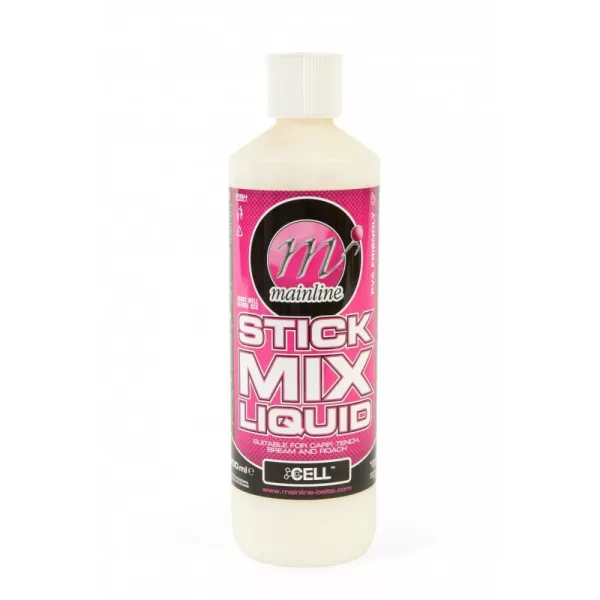 Mainline Lichid Amestec Stick - CellTM - Sticlă de 500 ml - spray, aromă lichidă