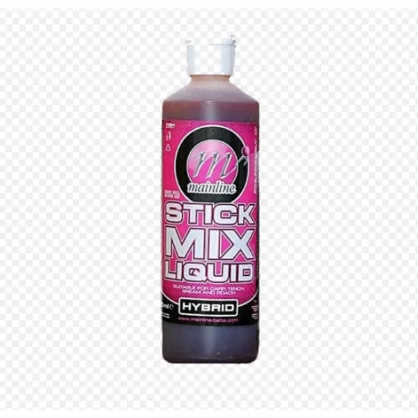 Mainline Lichid Amestec Stick - Hybrid - Sticlă de 500 ml - spray, aromă lichidă