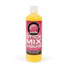  Mainline Lichid Amestec Stick - Banoffee - Sticlă de 500 ml - spray, aromă lichidă
