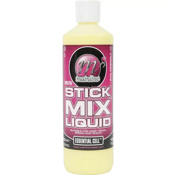Mainline Lichid Amestec Stick - Essential CelllTM - Sticlă de 500 ml - spray, aromă lichidă