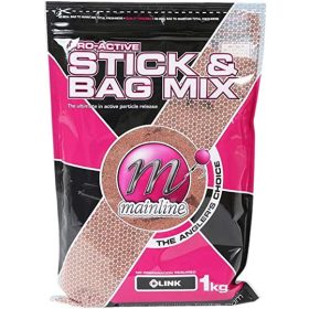   Mainline Pro Active Bag & Stick Mix The LinkTM Amestec de bază 1kg