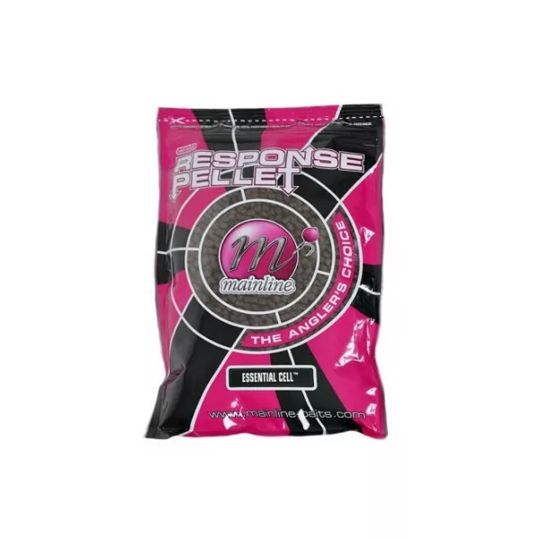 Mainline Response Carp Pellets Essential CellTM 5 Kg