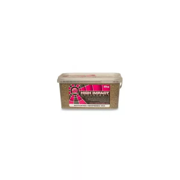 Mainline Active Fish Mix Hemp Nadă 2kg