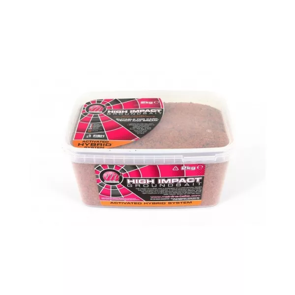 Mainline Active Hybrid Mix Nadă 2kg