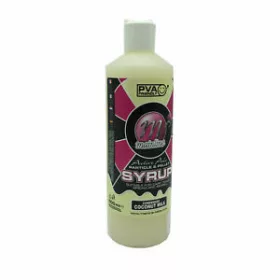   **Mainline** Particle + Pellet Syrup Coconut Milk 500 ml - sirop, aromă lichidă