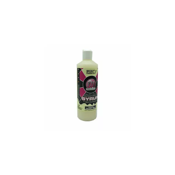**Mainline** Particle + Pellet Syrup Coconut Milk 500 ml - sirop, aromă lichidă