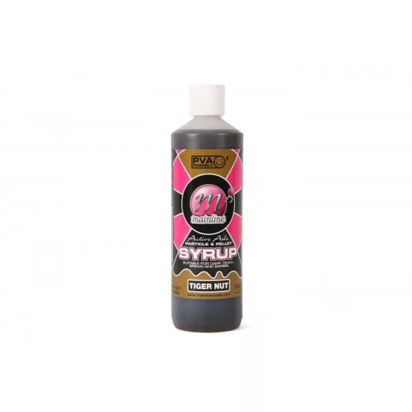 **Mainline** Particle + Pellet Syrup Tiger Nut 500 ml - sirop, aromă lichidă