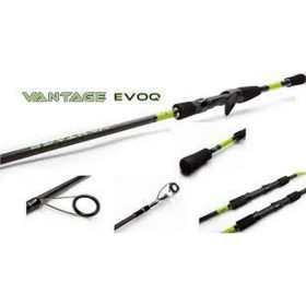   Lansetă de spinning Mustad Vantage Evoq Spin MH 2 piese 2,07m 10-40gr
