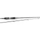 Mustad Detector Salt L 1,98m 10gr Lansetă de Spinning dintr-o singură bucată