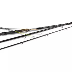   Mustad Revenge FDR 3,90m 40-80gr Lansetă Feeder cu 3 Segmente