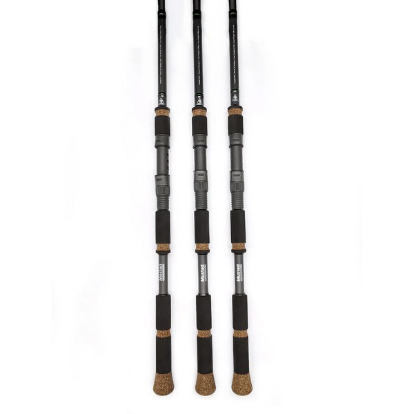 Mustad G-Series Hybrid ML 2,62m 5-15gr Lansetă de Spinning din 2 Bucăți