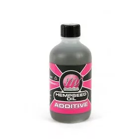   Mainline Oils Feed Hemp Seed Oil 250 ml - aromă de ulei de cânepă