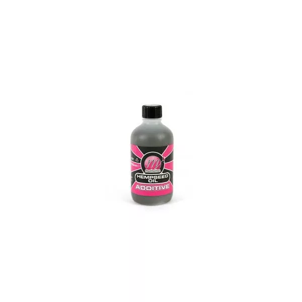 Mainline Oils Feed Hemp Seed Oil 250 ml - aromă de ulei de cânepă