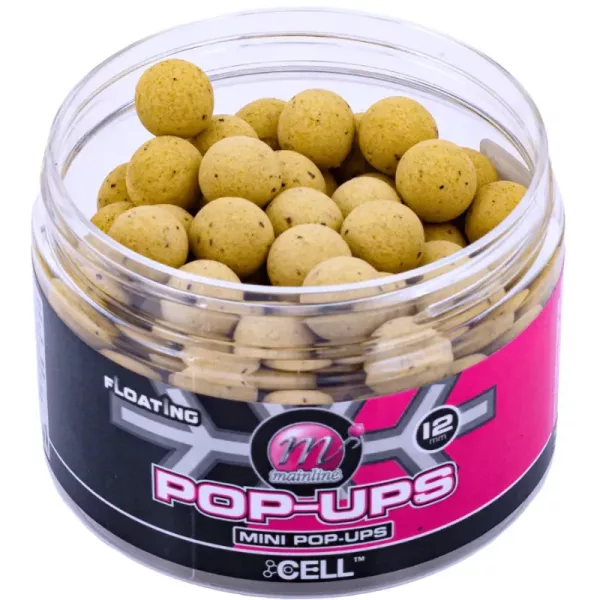 Mainline Pop-ups Mini CellTM - boilies pop-up